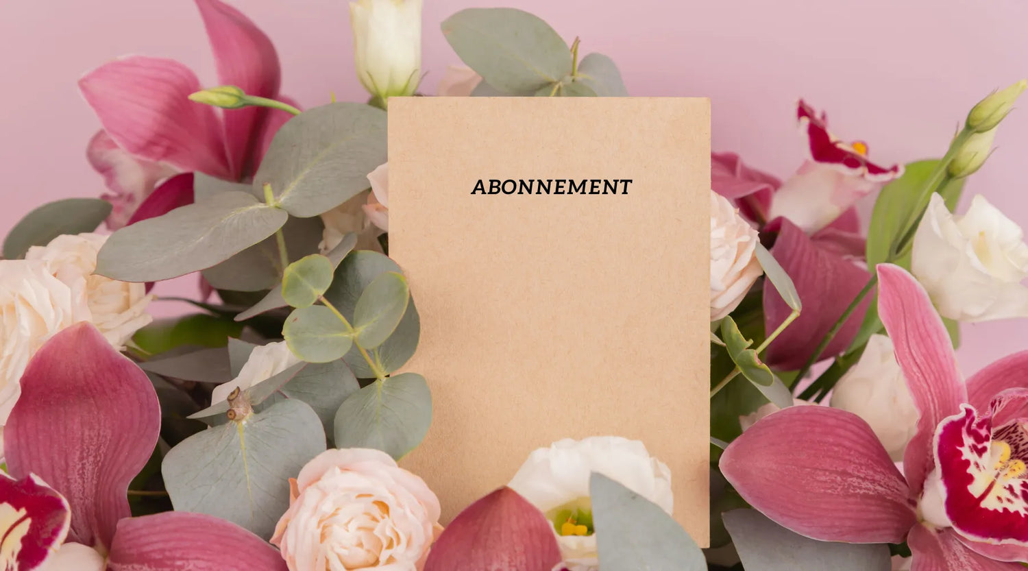 Geschenkidee Abonnement