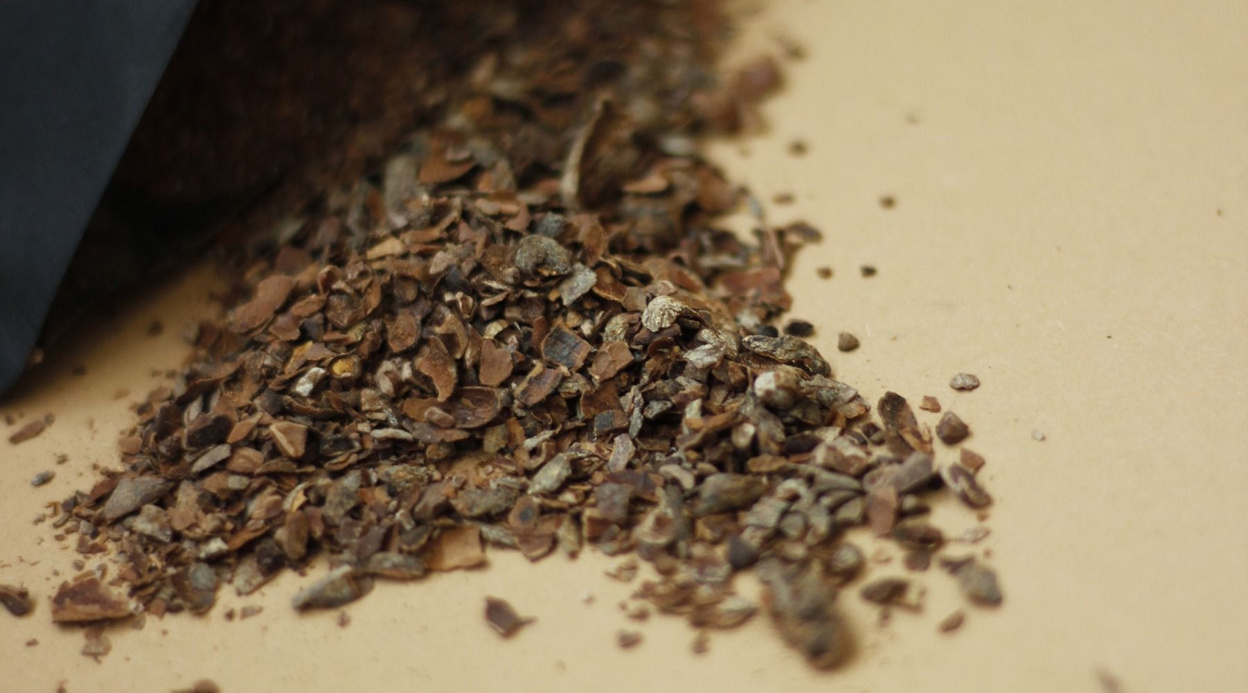 kakaonibs aus Ecuador