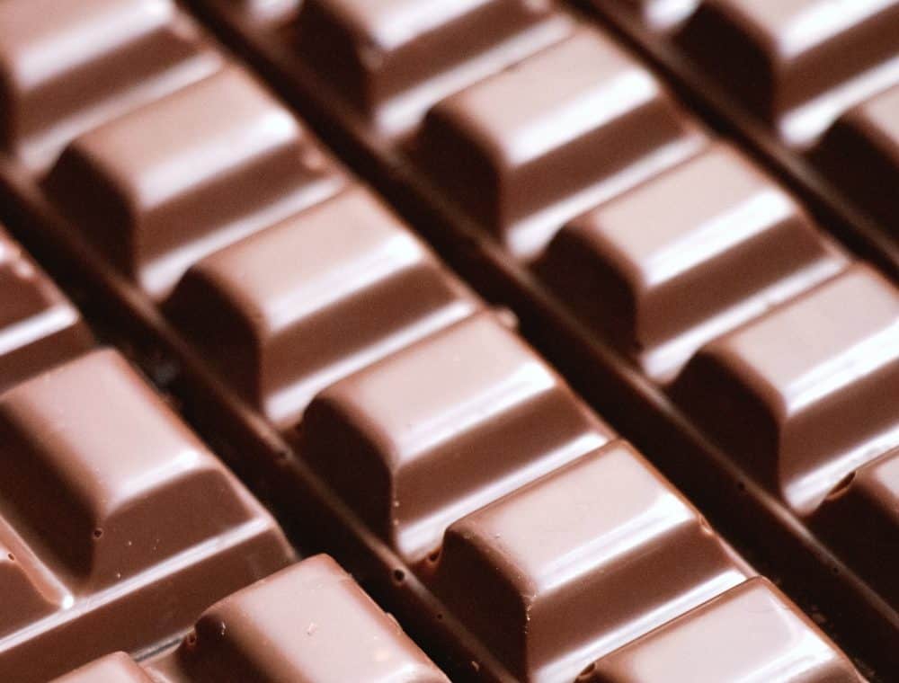 Wie Ihr noch mehr Schokolade essen könnt