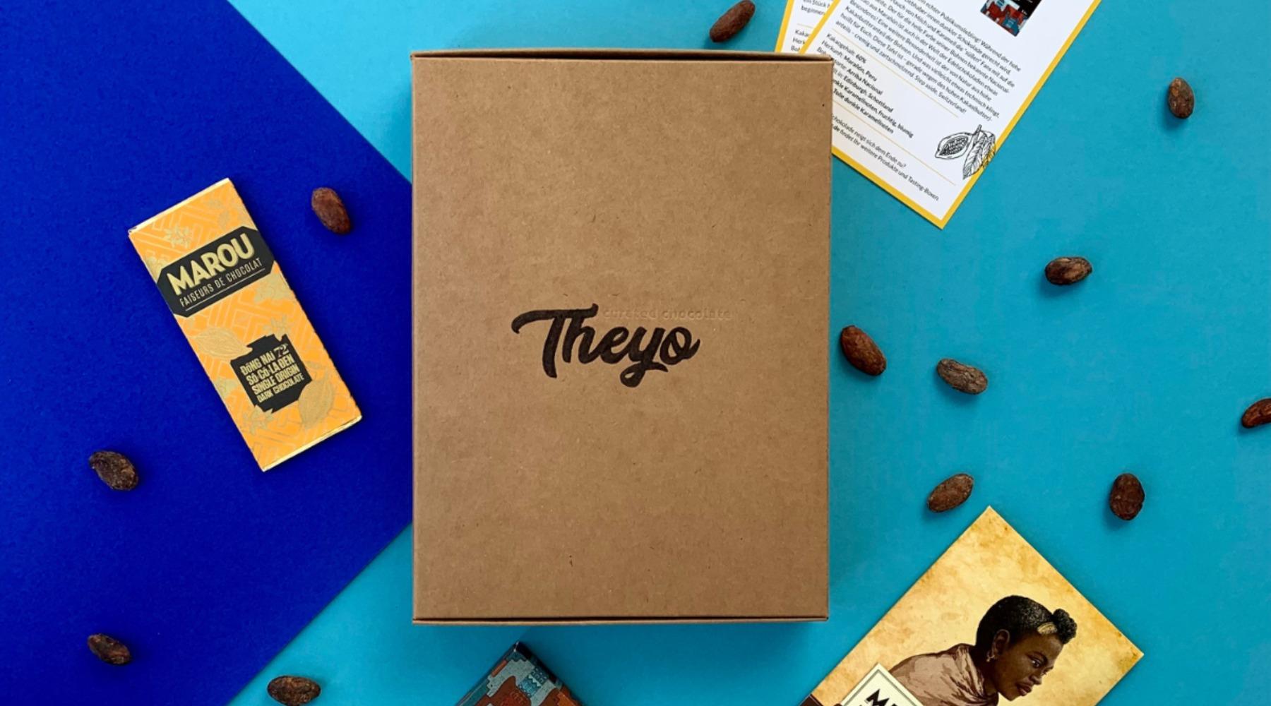 Schokobox Theyo