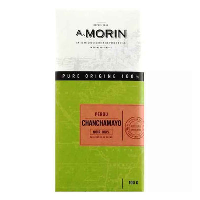 MORIN – '100% Pérou Chanchamayo BIO'