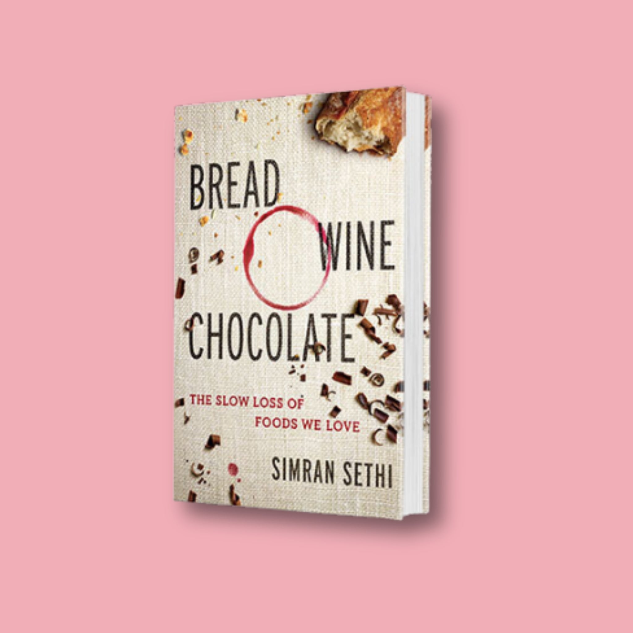 Bread Wine Chocolate