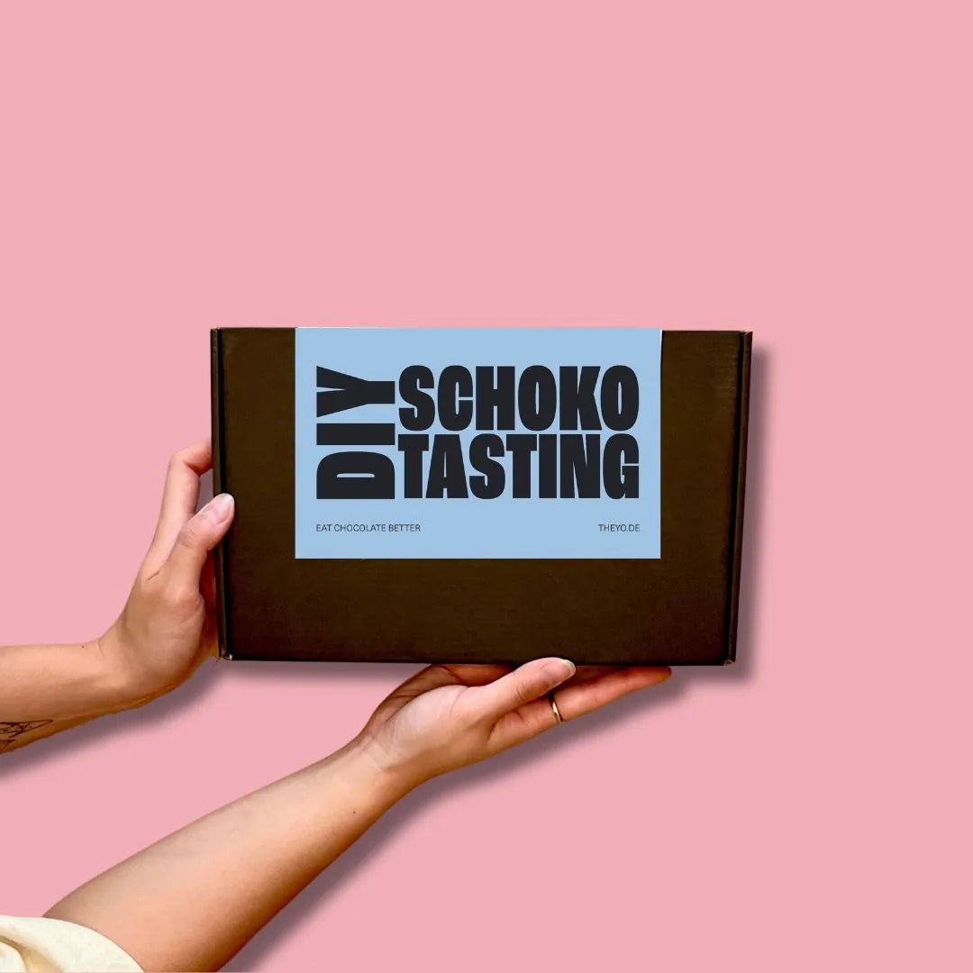 DIY Schoko Tasting