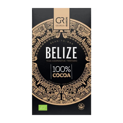GEORGIA RAMON –'Belize Trinitario 100% Cocoa'