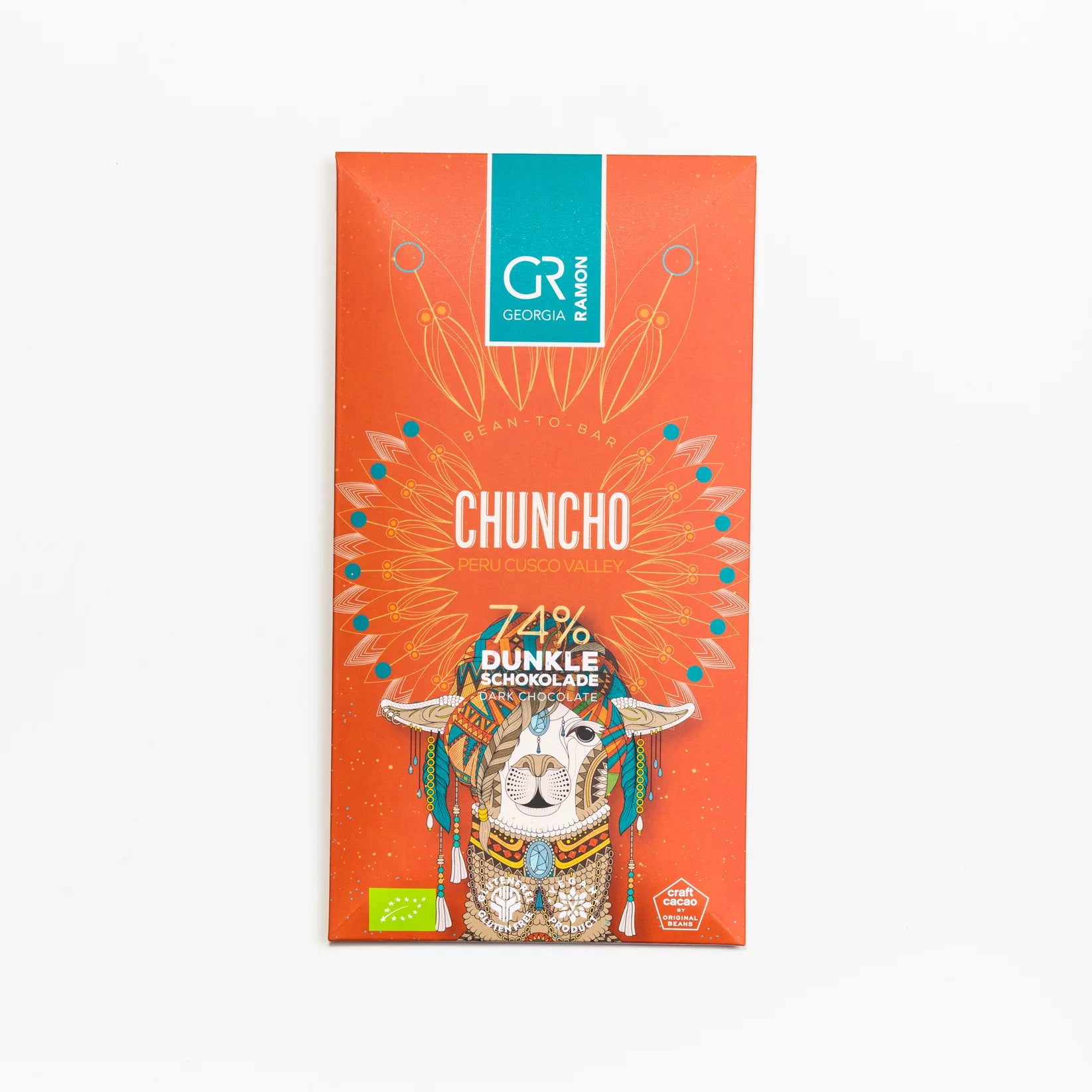 GEORGIA RAMON –'Chuncho 74 %'
