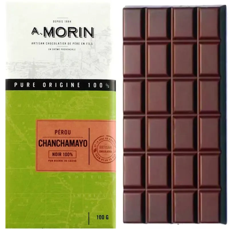 MORIN – '100% Pérou Chanchamayo'