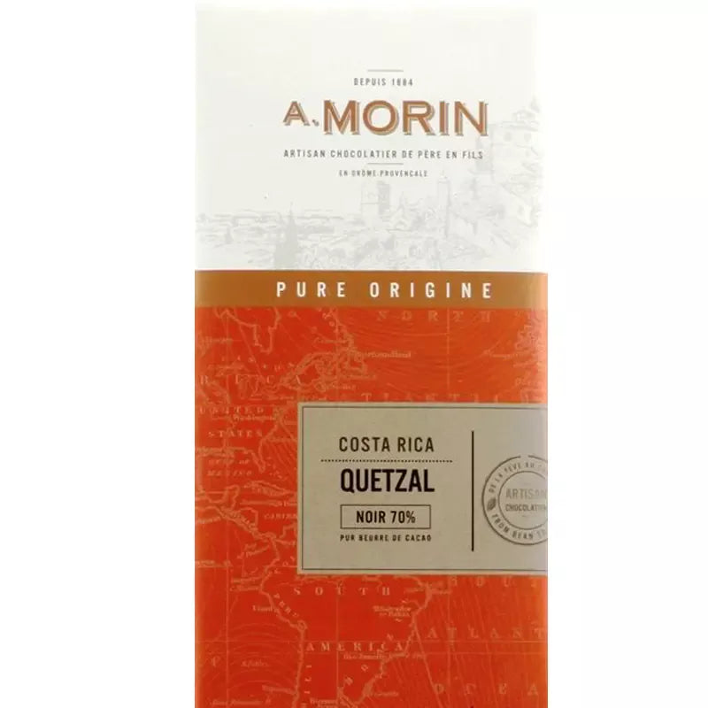 MORIN – ' 70% Costa Rica Quetzal'