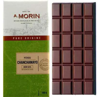 MORIN – '63% Pérou Chanchamayo'