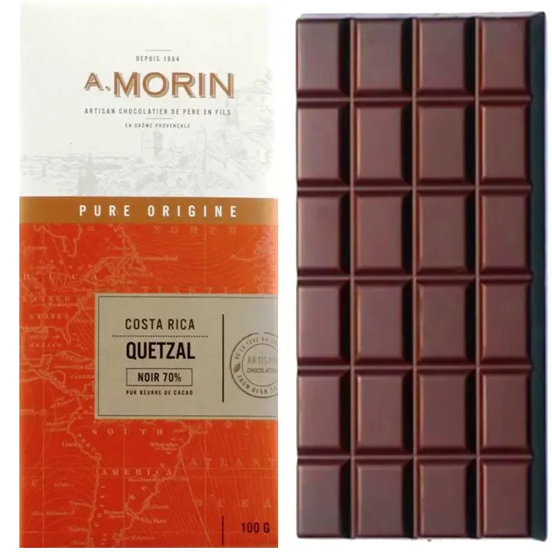 MORIN – ' 70% Costa Rica Quetzal'
