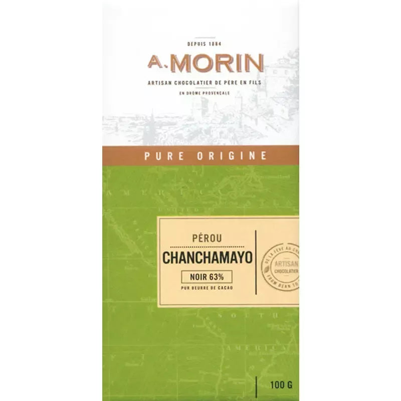 MORIN – '63% Pérou Chanchamayo'