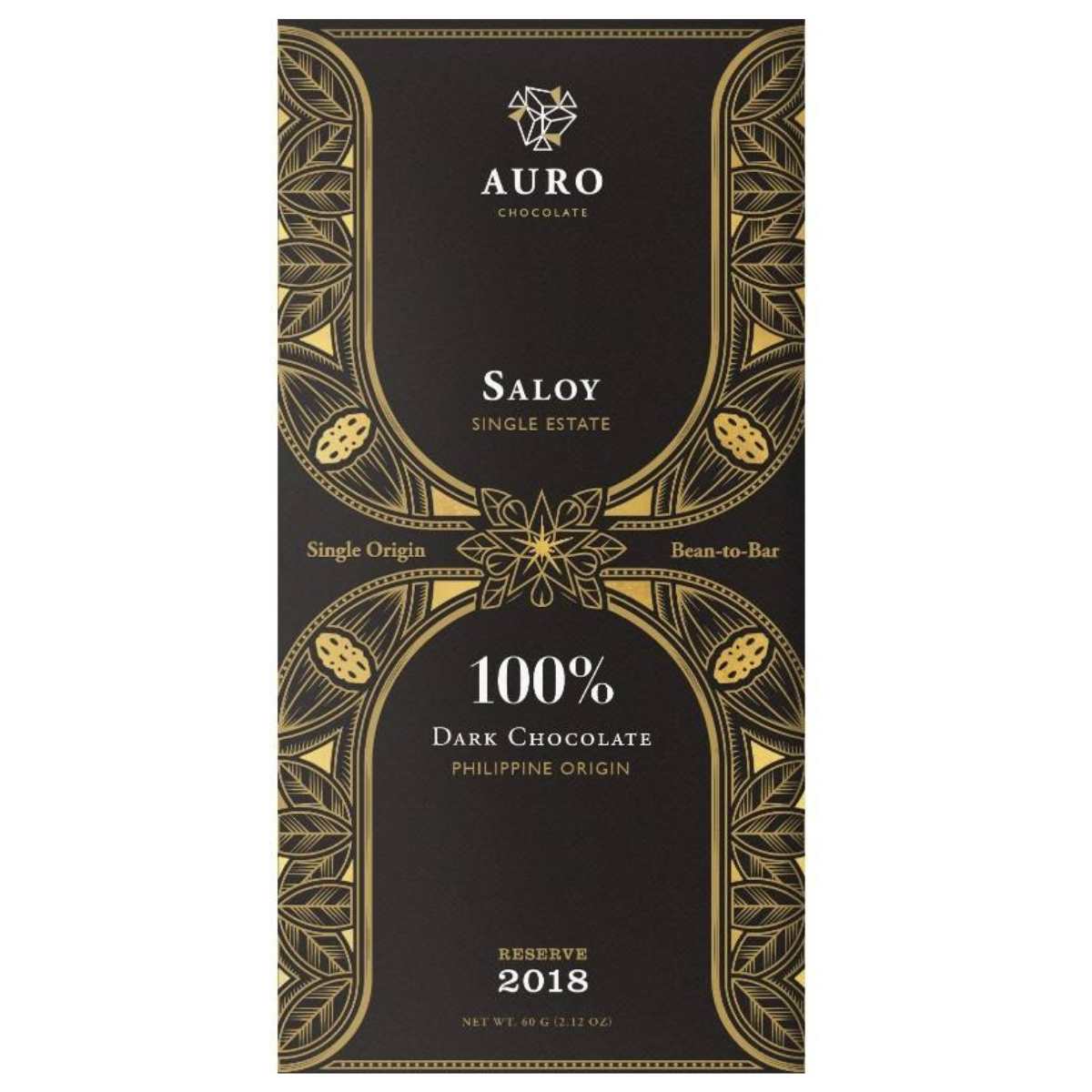 auro saloy 100 philippinen