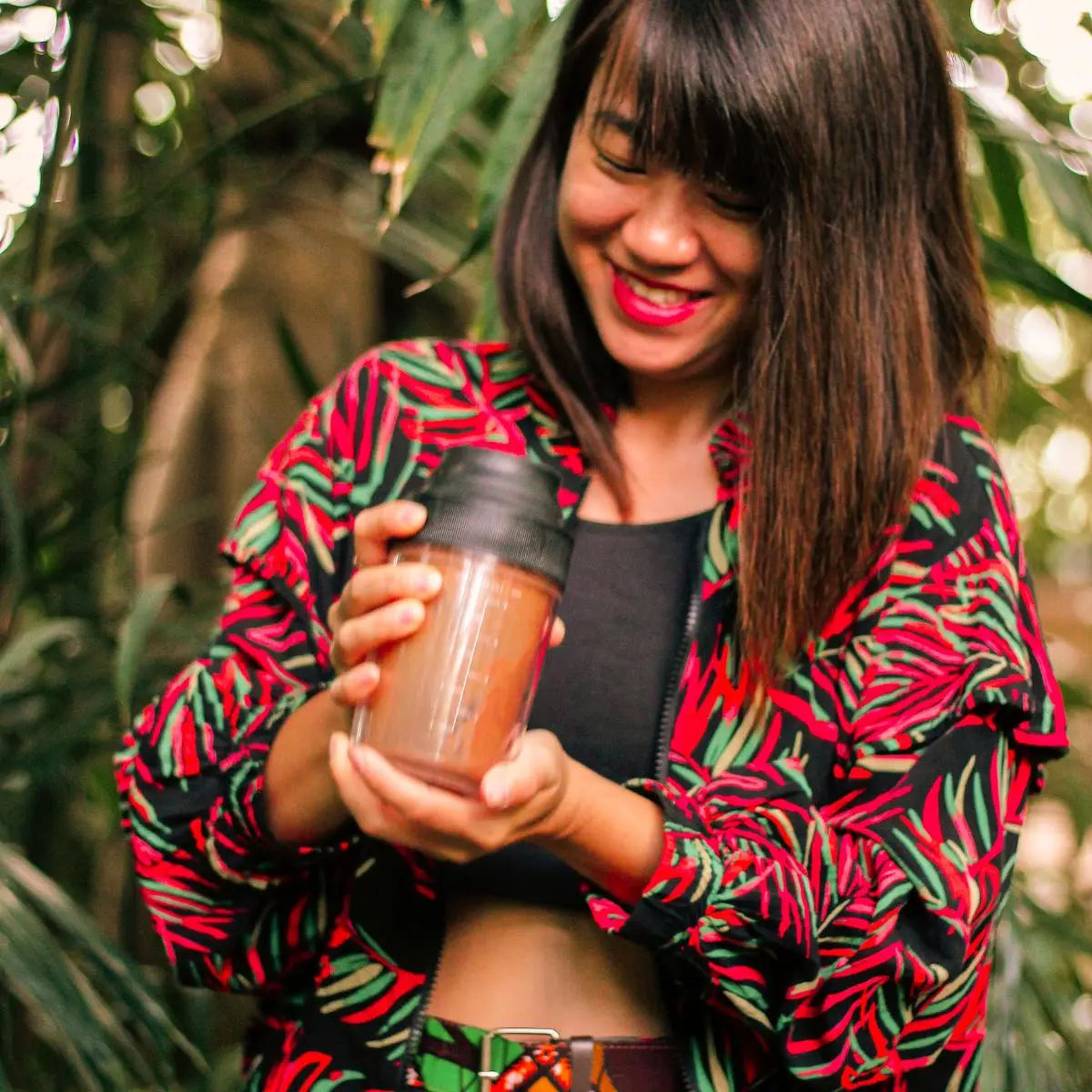 Chocolate Shaker