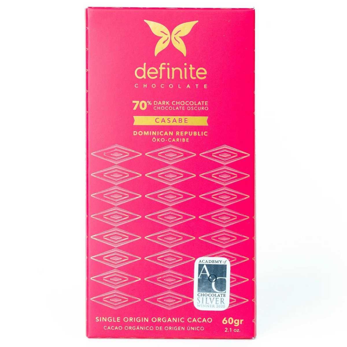 DEFINITE – 'Cassave 70%‘