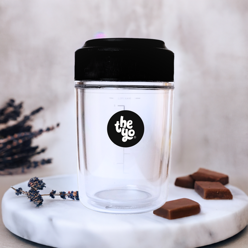 Chocolate Shaker