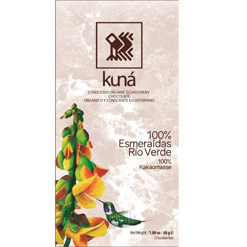 kuna esmeraldas 100 prozent ecuador