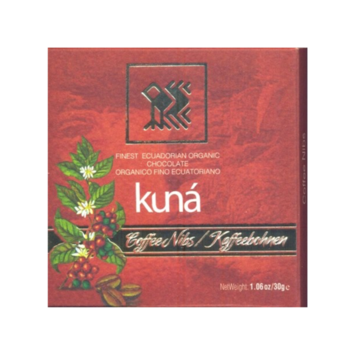 kuna kaffee nibs 71