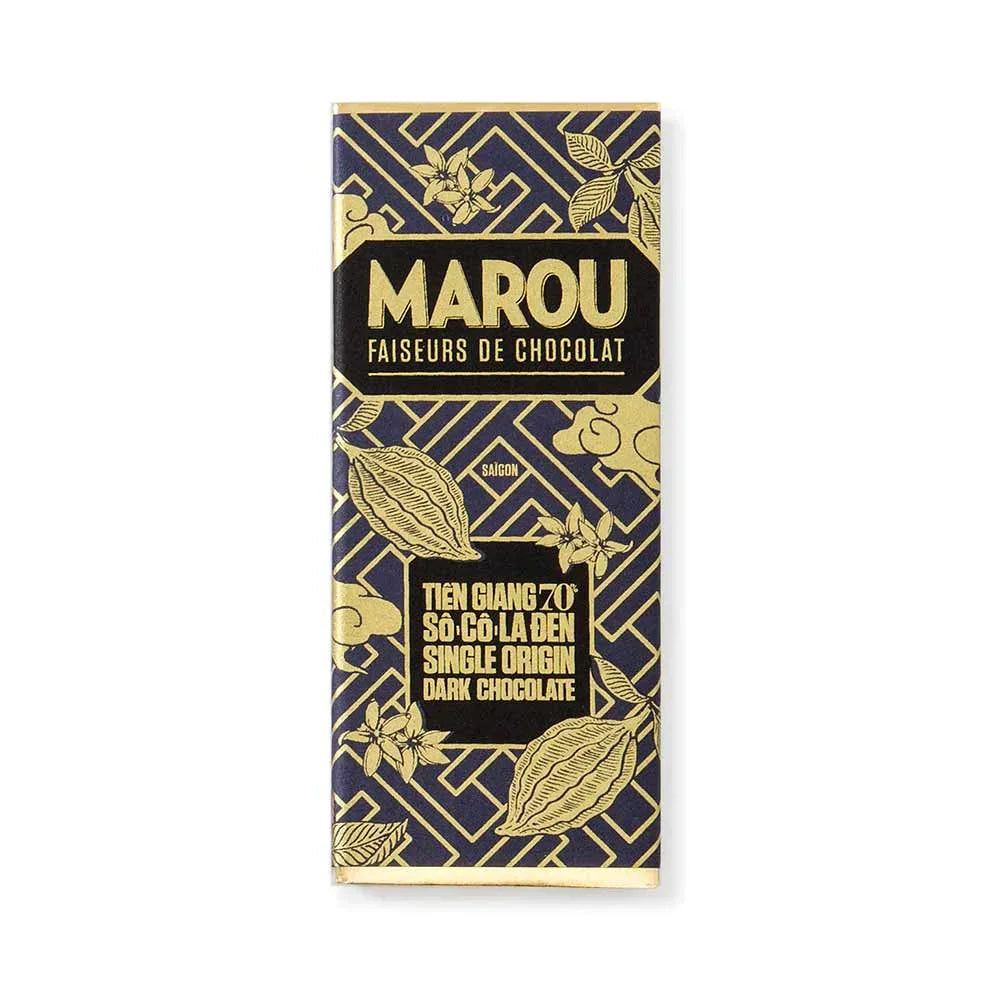 marou tien giang 70 vietnam dunkle schokolade
