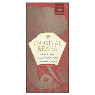 original beans udzungwa kakaonibs