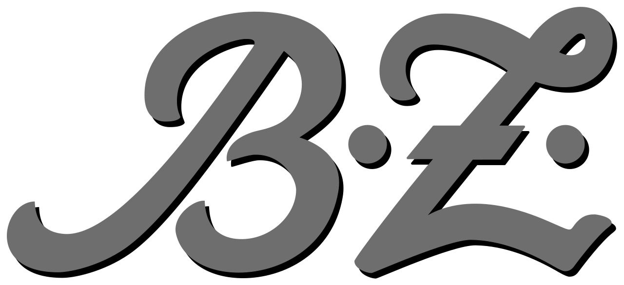 bz berliner zeitung logo