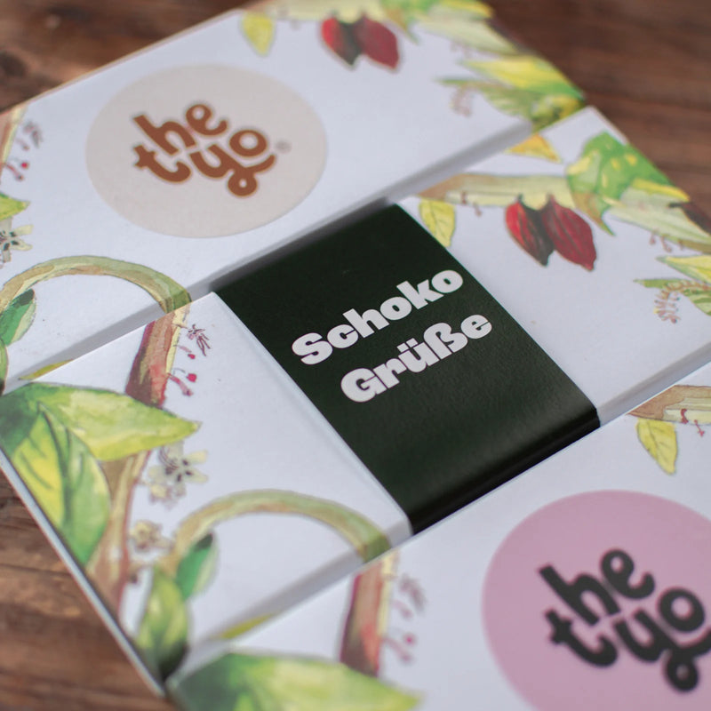 personalisierte schokolade give aways