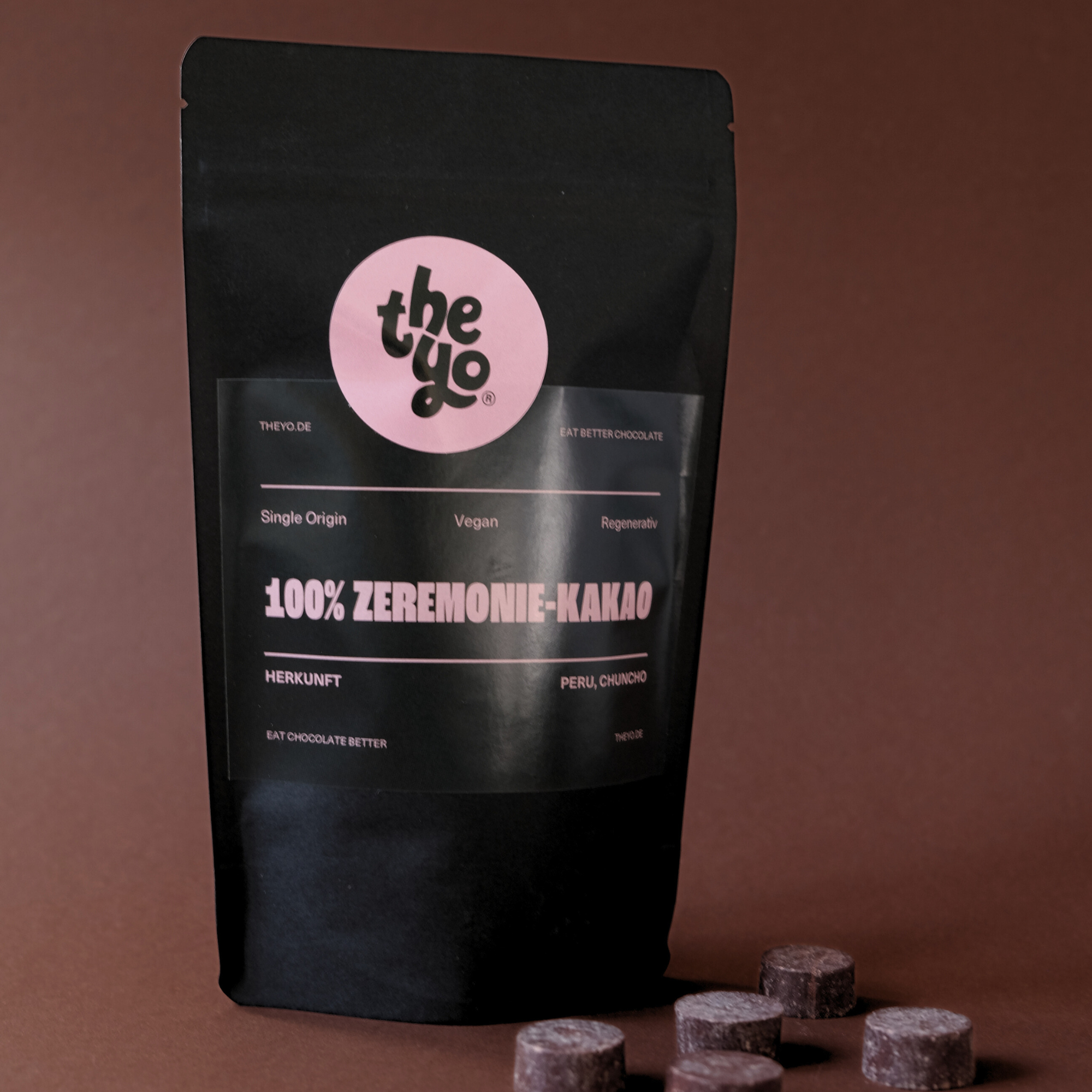 Zeremonie Cacao aus Peru Chuncho