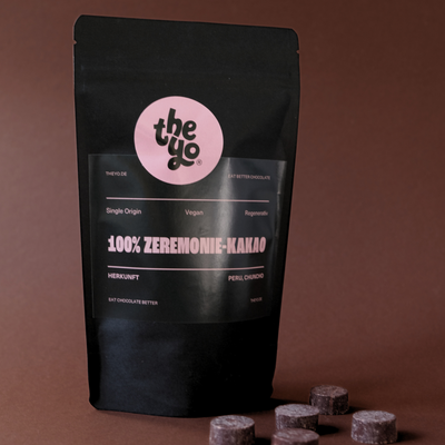 Zeremonie Cacao aus Peru Chuncho