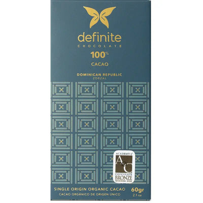 definite dominikanische republik 100 dunkle schokolade