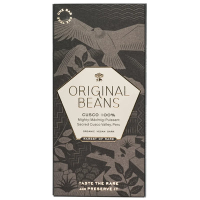 original beans peru cusco 100 dunkle schokolade