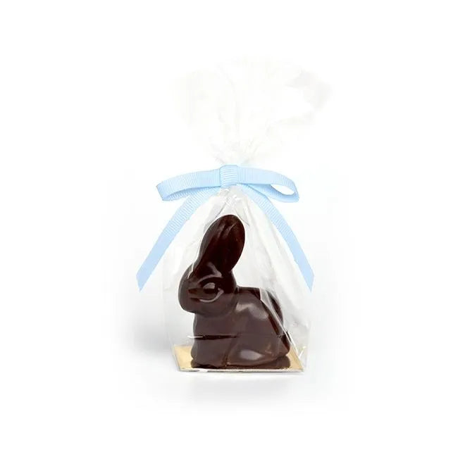Veganer Schoko-Osterhase