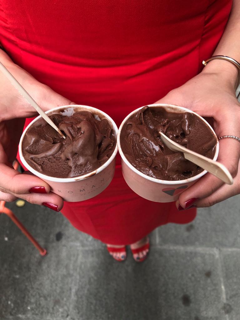 Schokofans aufgepasst: Die 6 besten Eisdielen in Berlin