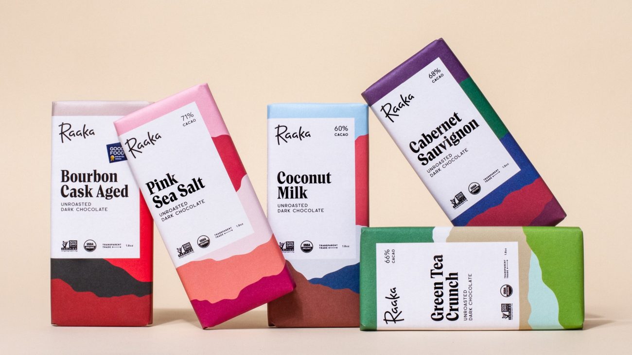 Raaka Chocolate: Nachhaltigkeit und Transparenz im Schoko-Business
