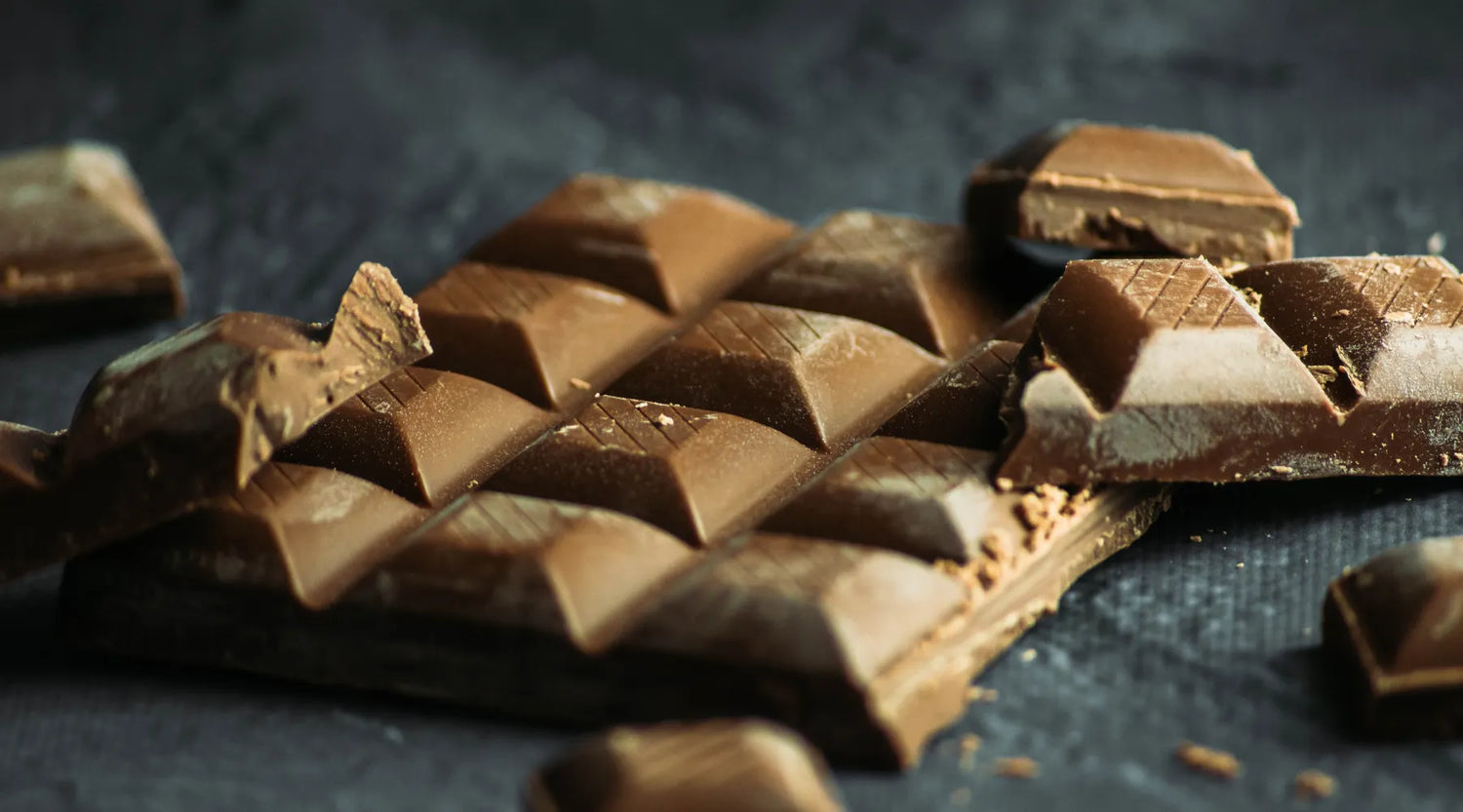 Welche Schokolade ist gesund?