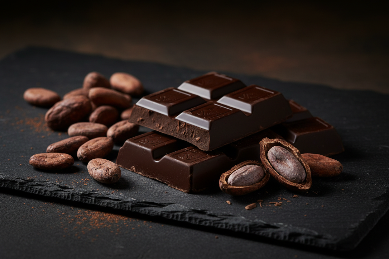 Cadmium in Schokolade - was ihr darüber wissen solltet!
