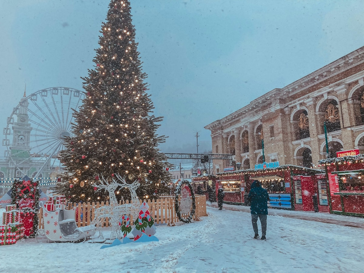 Die 5 schönsten Weihnachtsmärkte in Berlin