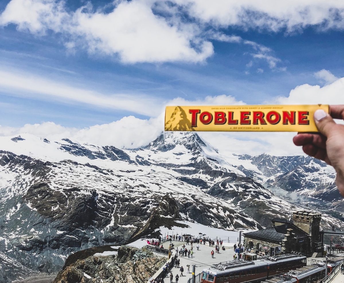 Ist Schweizer Schokolade die beste der Welt?