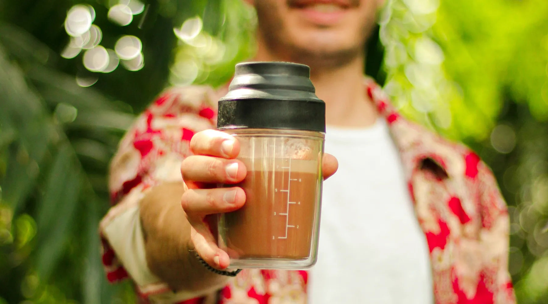 Trinkschokolade als gesunder Ersatz für Kaffee