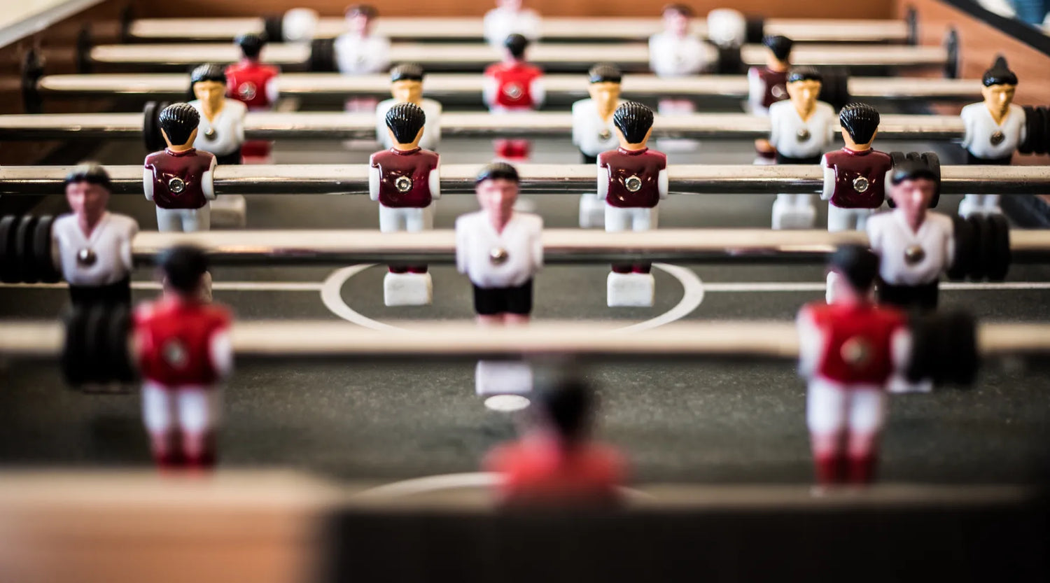 Warm-Up für ein Online-Meeting