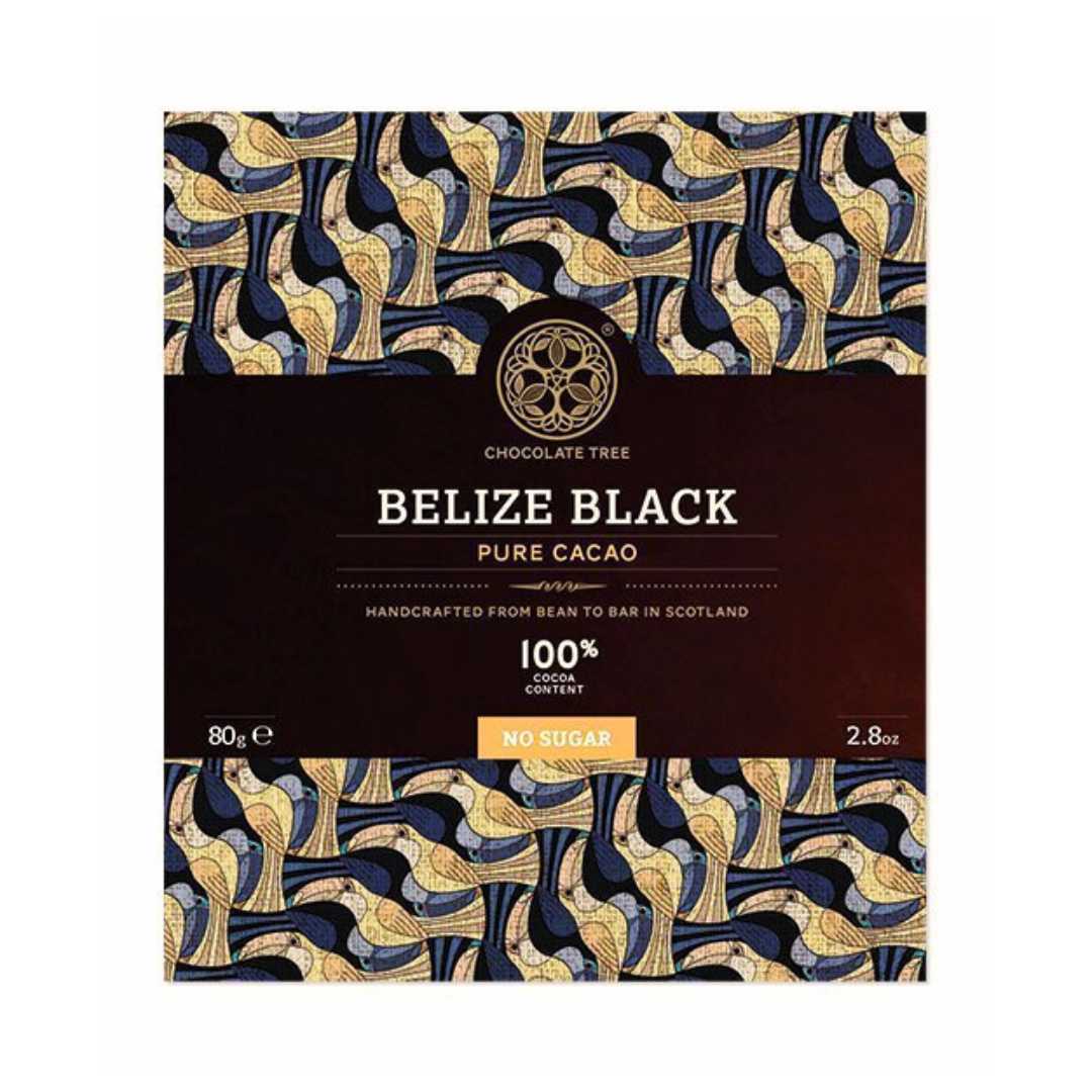 CHOCOLATE TREE –'Belize 100%'
