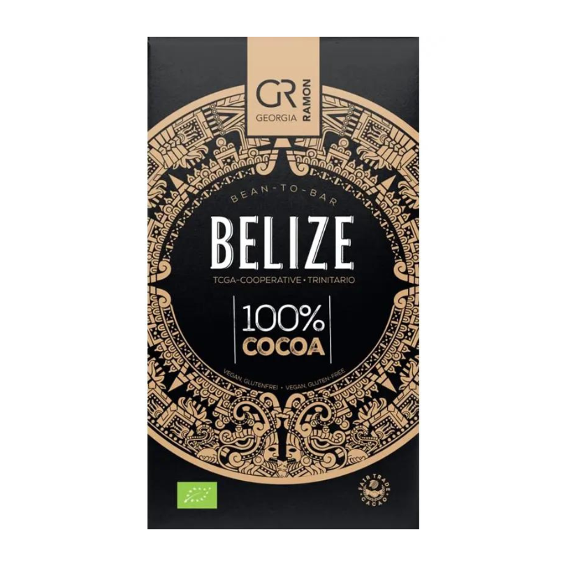 GEORGIA RAMON –'Belize Trinitario 100% Cocoa'