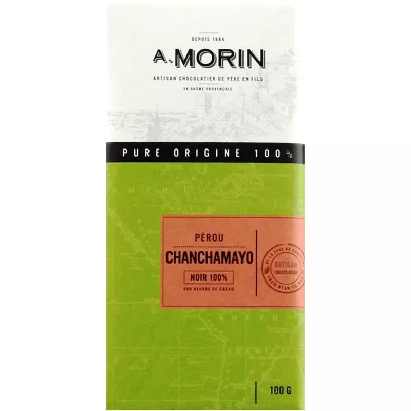 MORIN – '100% Pérou Chanchamayo'
