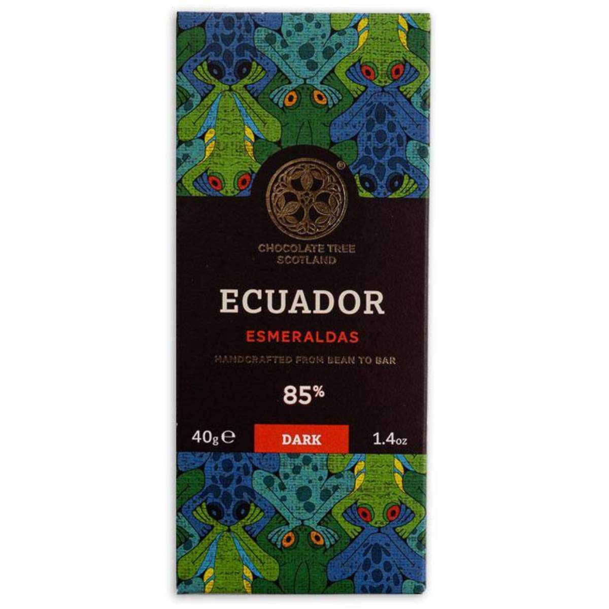 chocolate tree ecuador esmeraldas