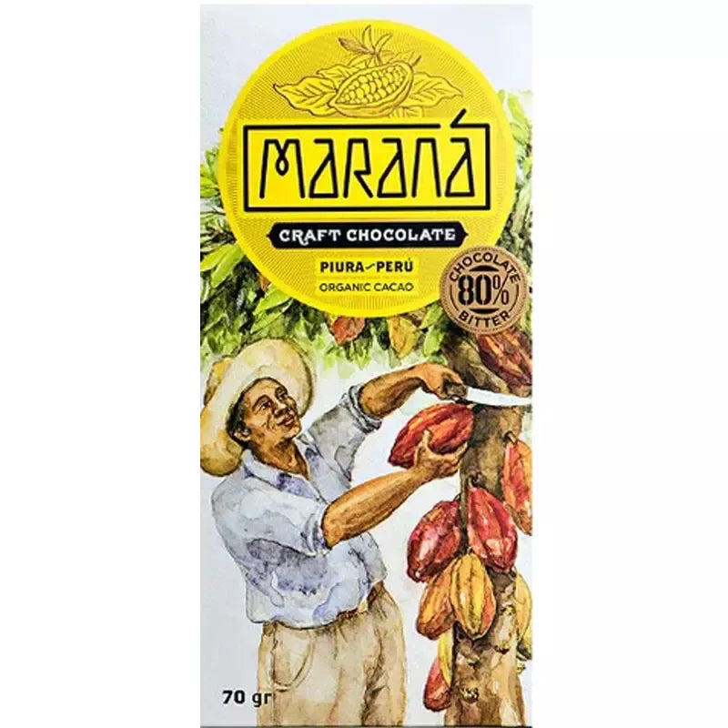 marana dunkle schokolade aus peru