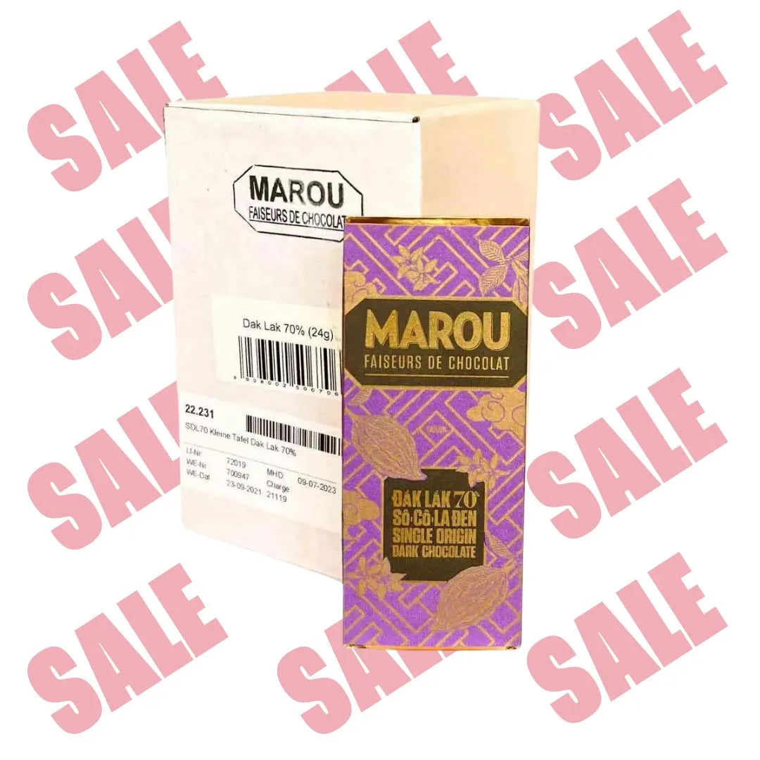 MAROU – Dak Lak 70% | 10er Pack (50% reduziert!)