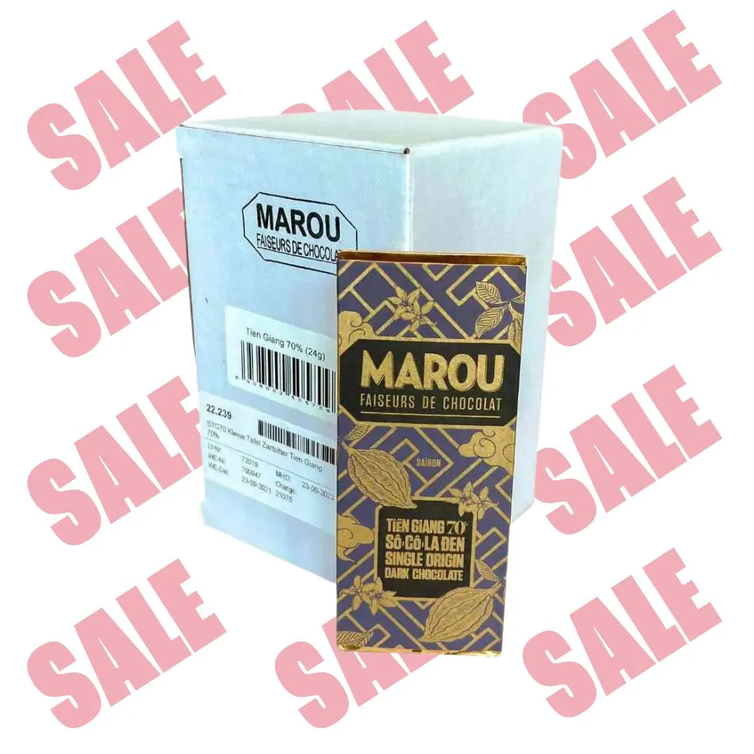 MAROU – Tien Giang 70% | Pack of 10 (50% reduced!)