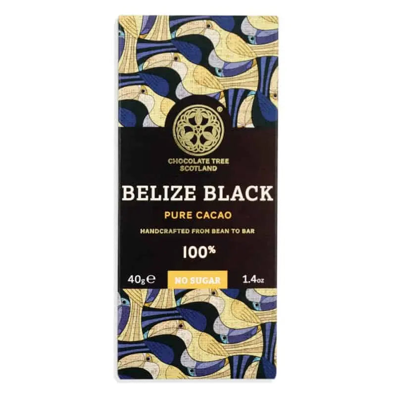 CHOCOLATE TREE – 'Belize 100%'