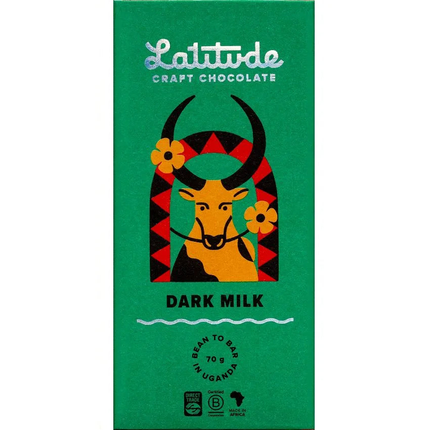 latitude ugande dunkle milchschokolade