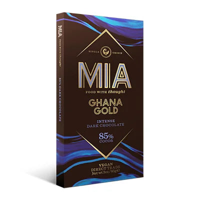 MIA – 'Ghana Gold 85%'