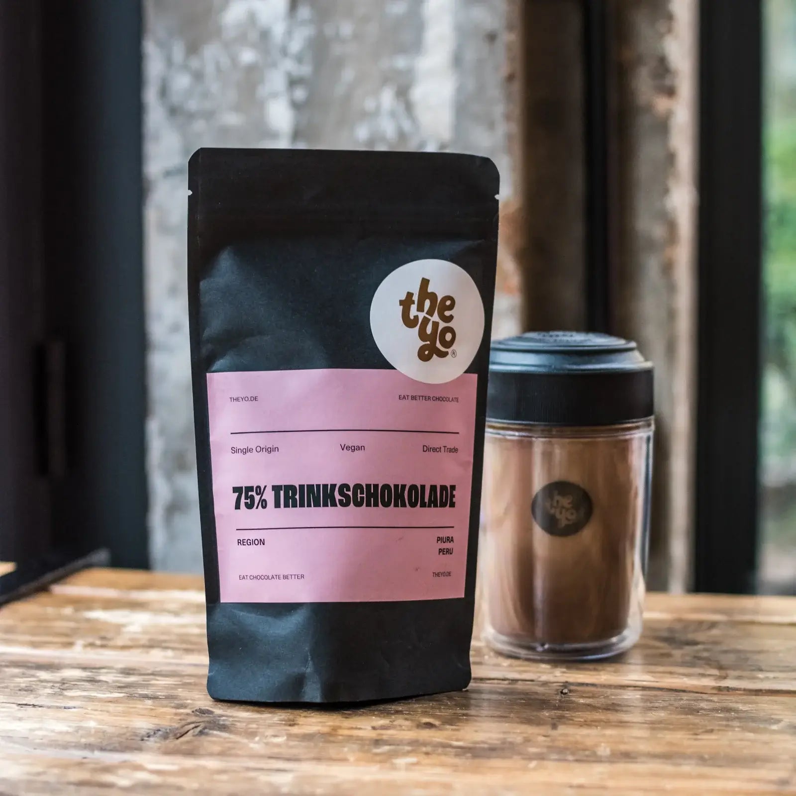 75% Trinkschokolade Piura (Peru)